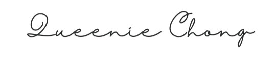 Queenie signature